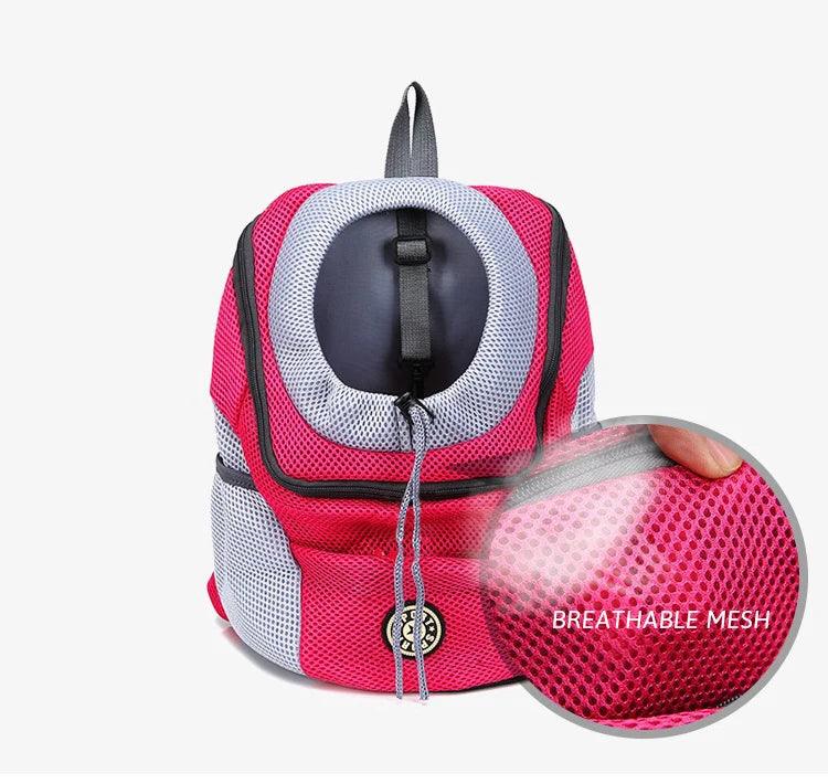 Small Pets Backpack Transport