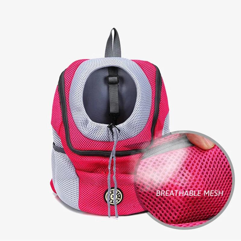 Small Pets Backpack Transport