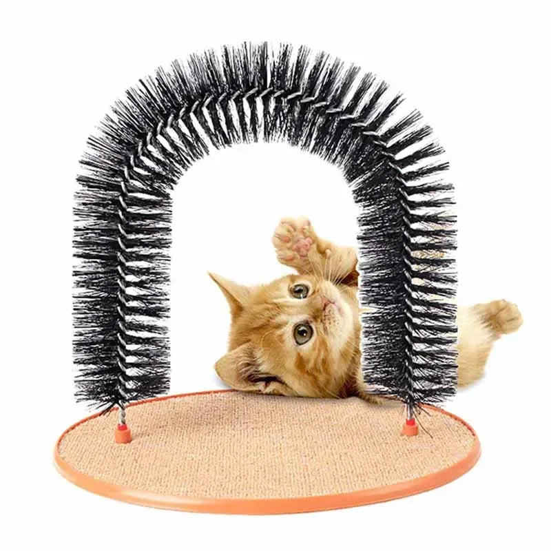 Cat Toy Arch