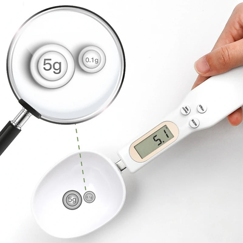 Weighing Spoon Adjustable  Scale