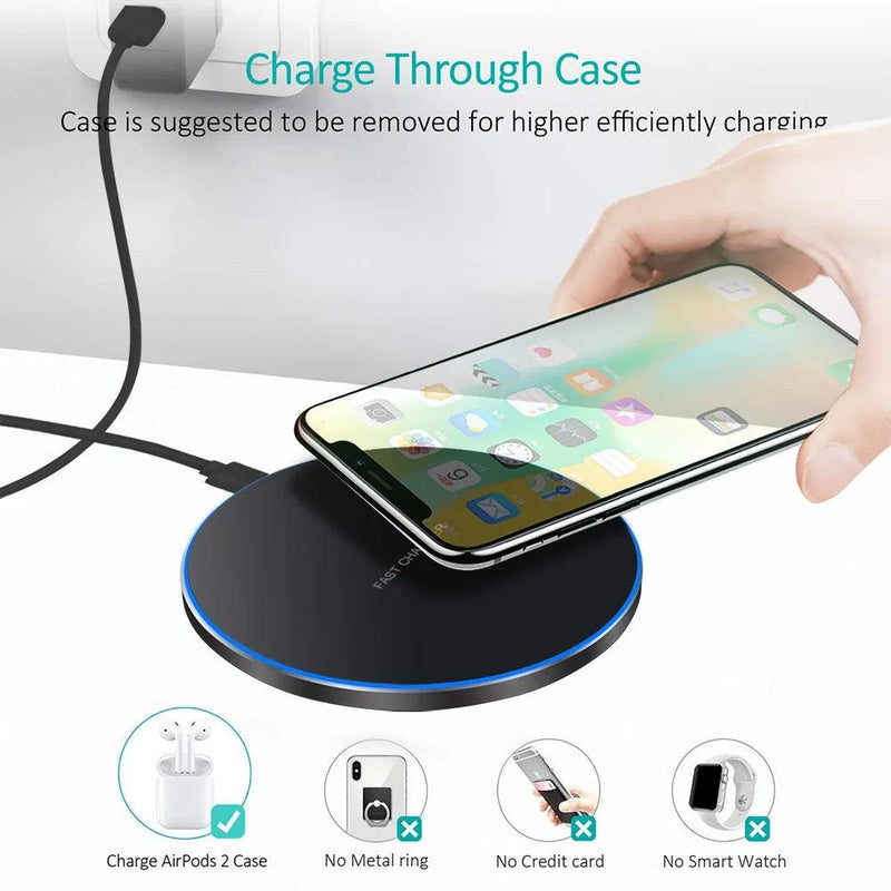 Ultra-fast Wireless Phone Charger