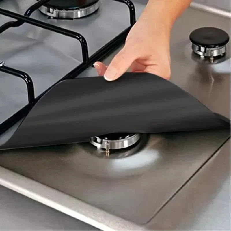 2-8pcs Stove Protector Cover