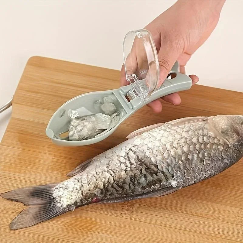 Fish Scale Scraper
